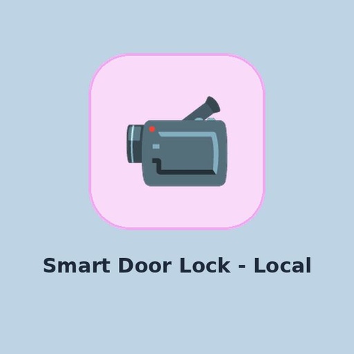 Smart Door Lock - Local